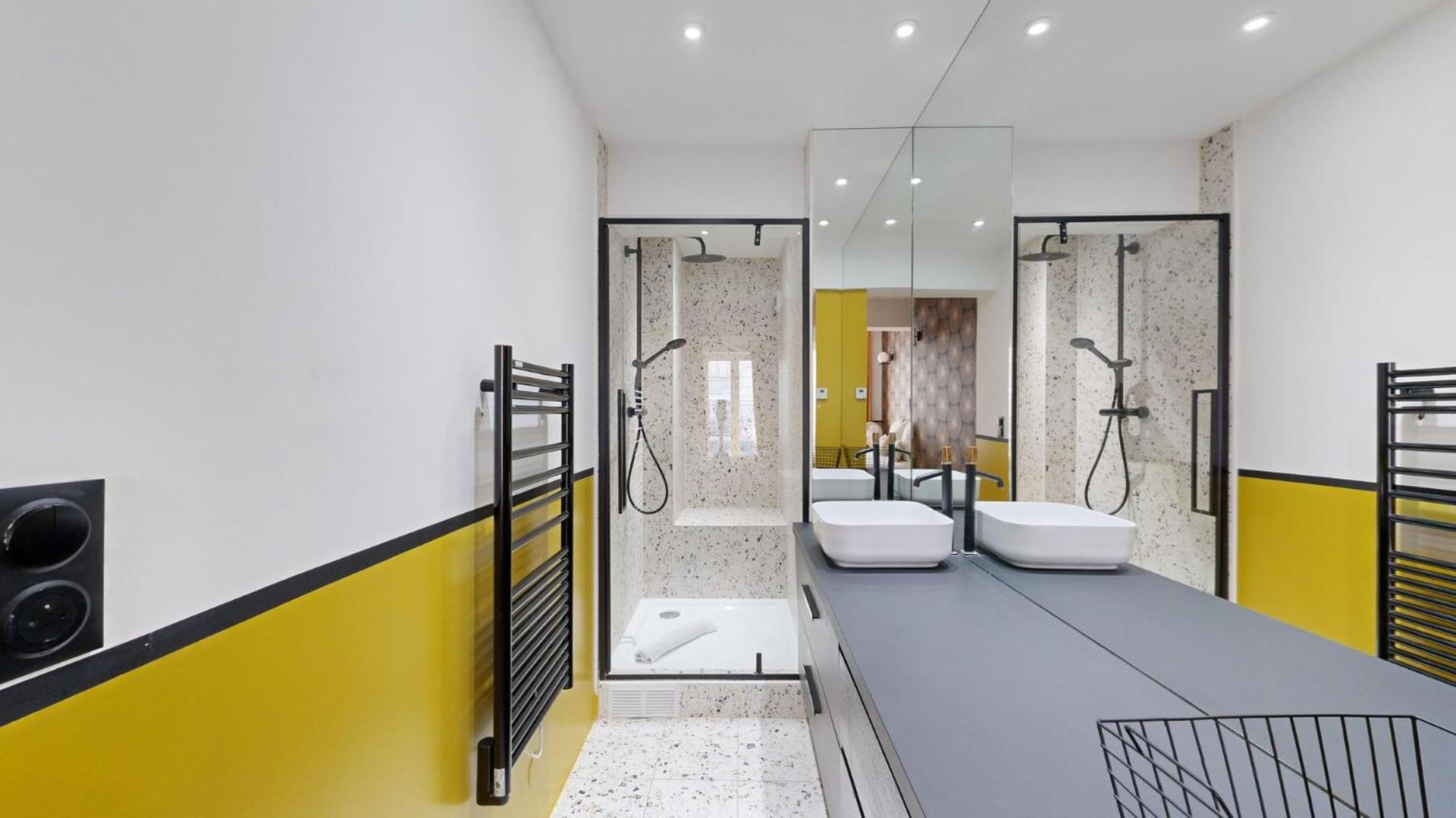 169 Suite W - Elegant Appartement A Paris Eksteriør billede